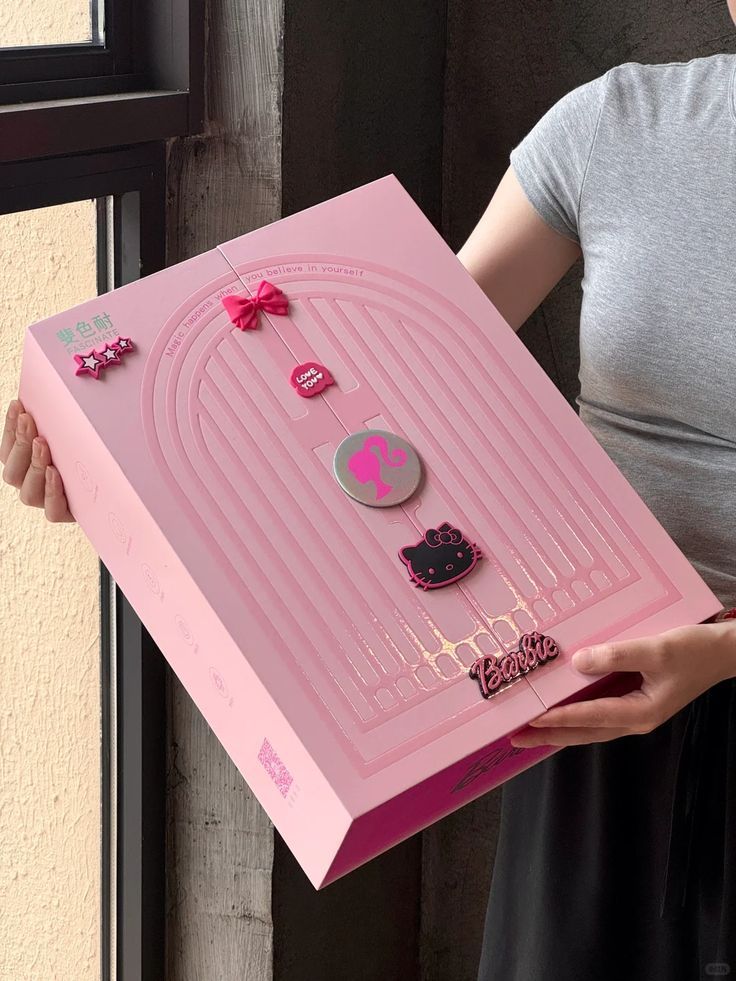 Mother's Day Gift Box - Stacked